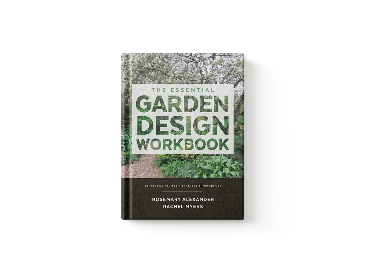 The Essential Garden Design Workbook