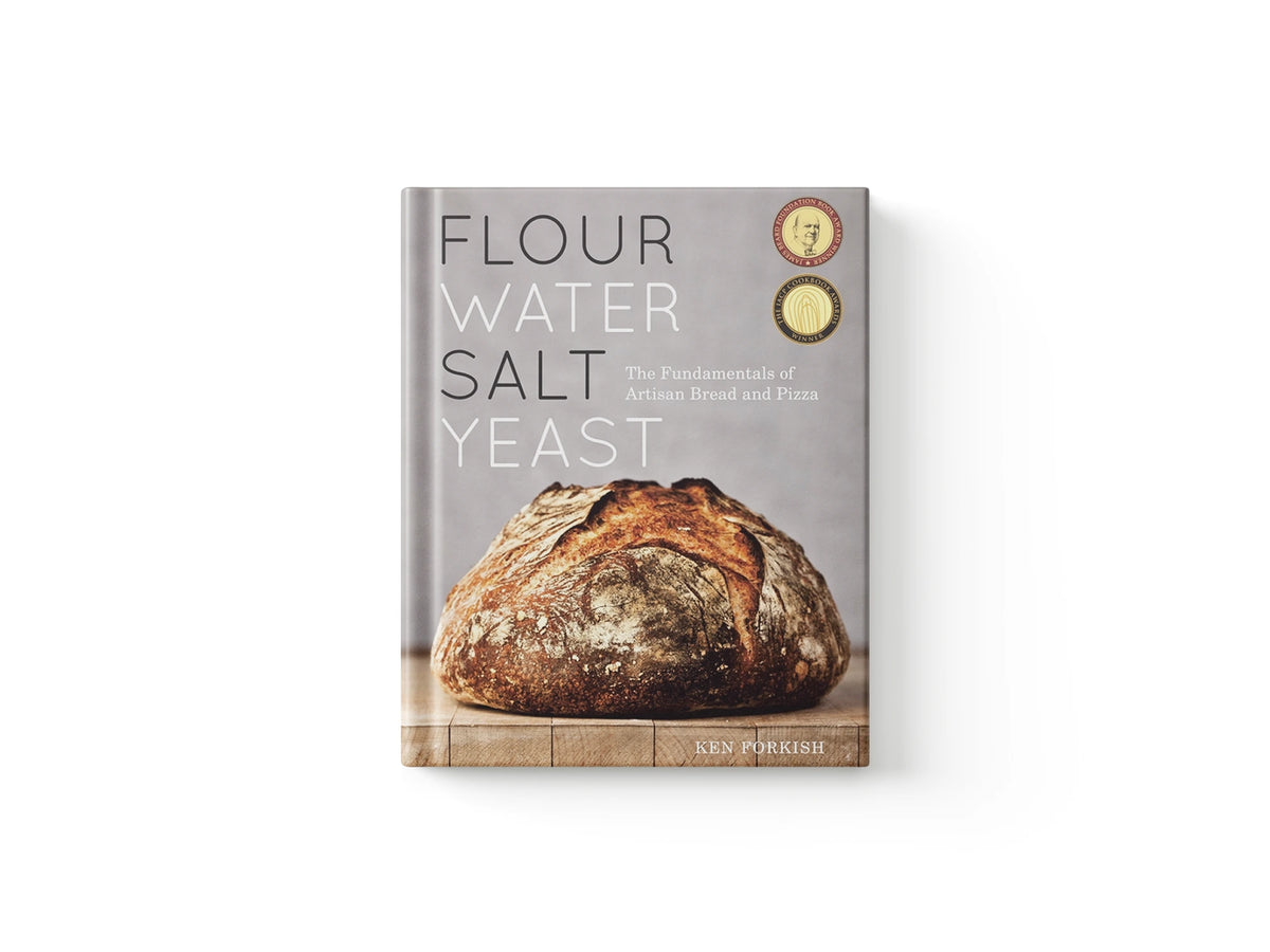Flour Water Salt Yeast