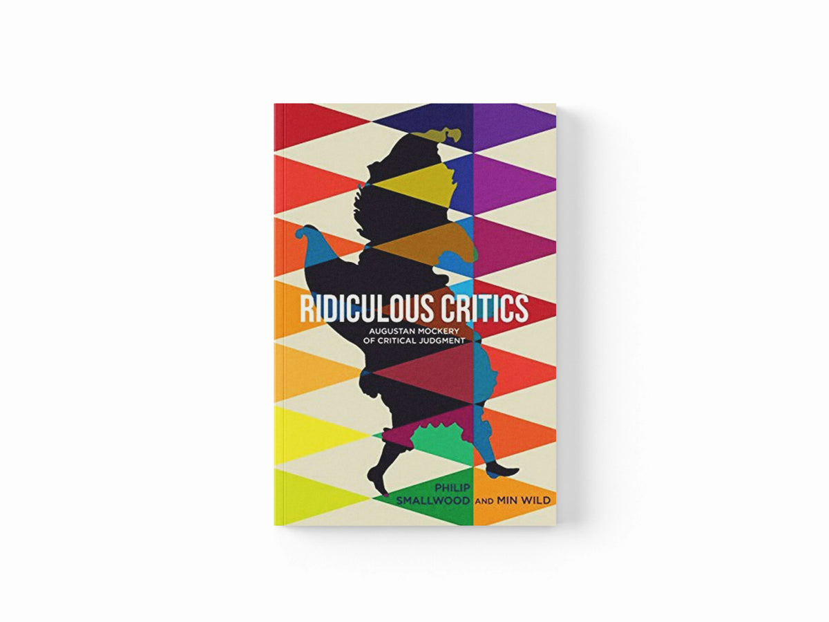 Ridiculous Critics; 9781611486162
