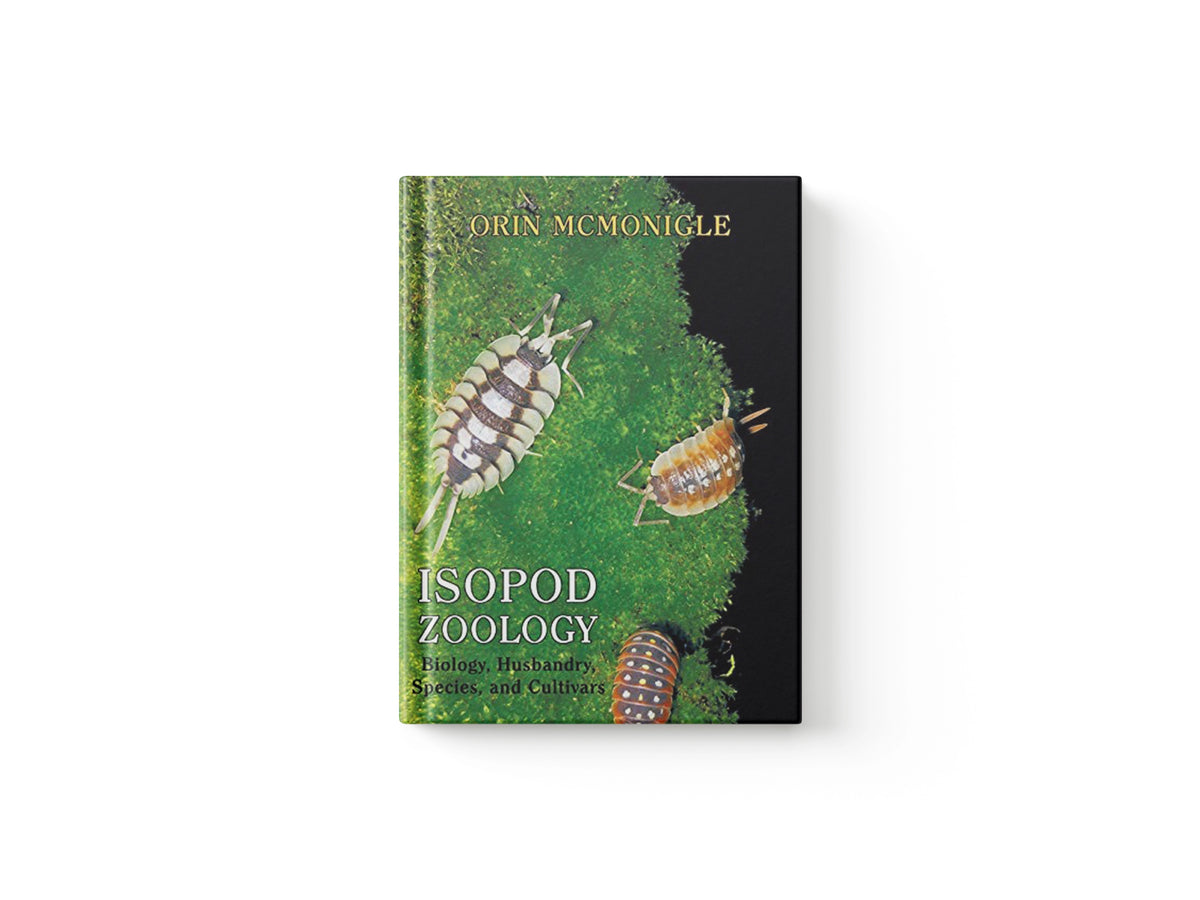Isopod Zoology by Orin McMonigle; 9781616464882