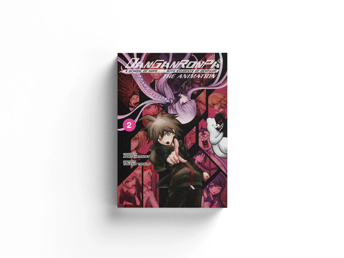 Danganronpa: The Animation, Volume 2