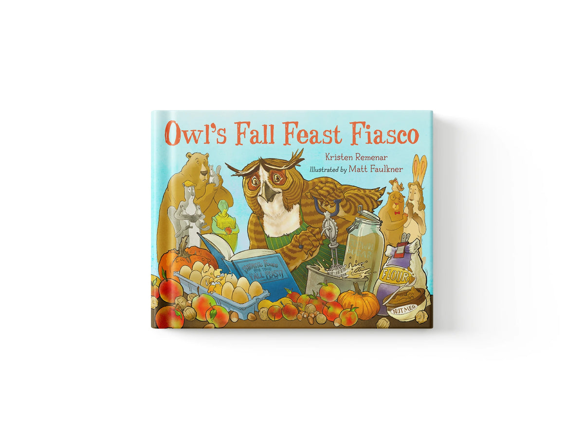 Owl's Fall Feast Fiasco