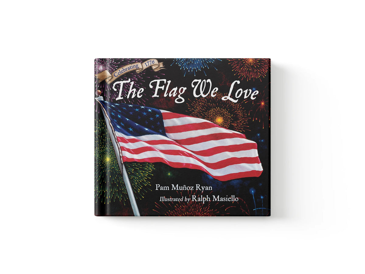 The Flag We Love