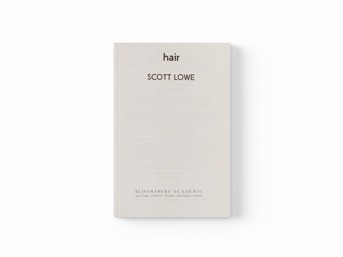 Hair by Scott  Lowe; 9781628922868