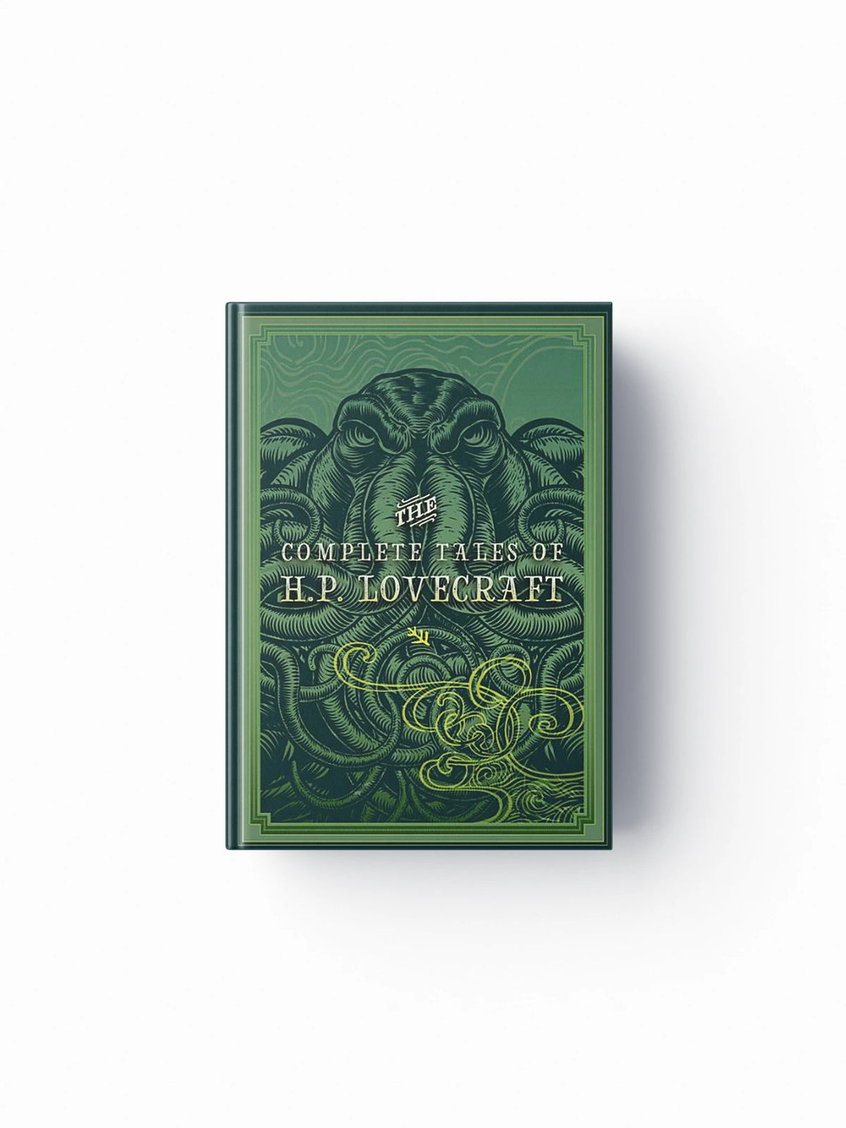 The Complete Tales of H.P. Lovecraft