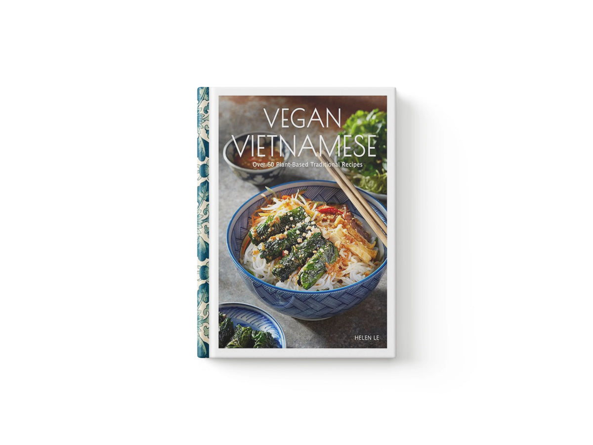 Vegan Vietnamese by Helen Le; 9781631069307