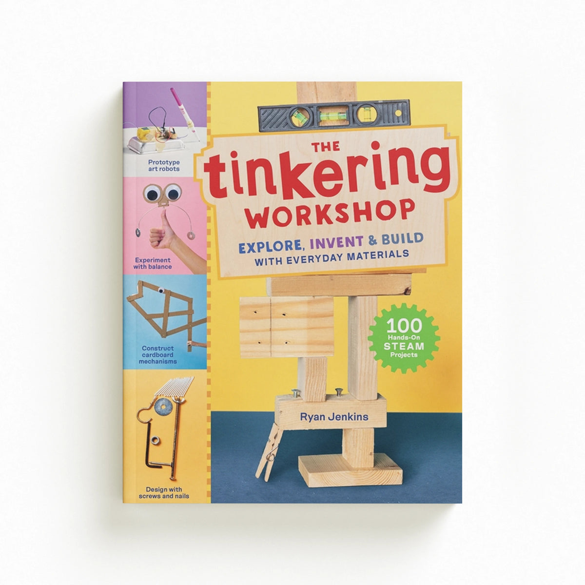 The Tinkering Workshop