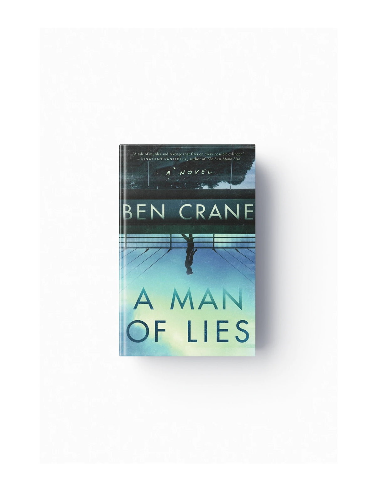 A Man of Lies