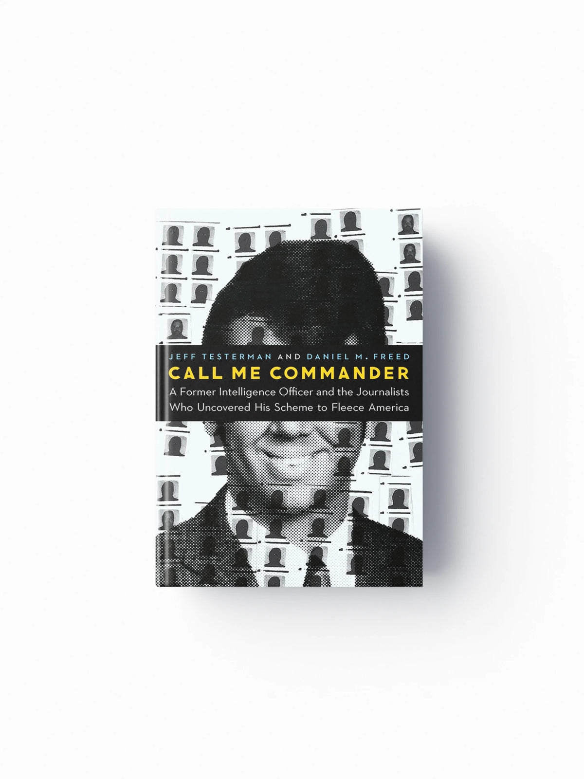 Call Me Commander