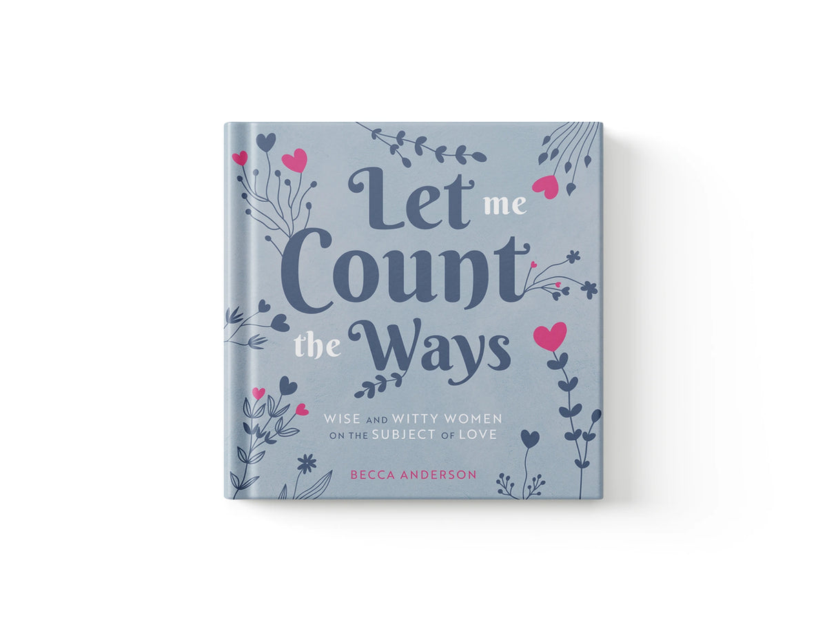 Let Me Count the Ways