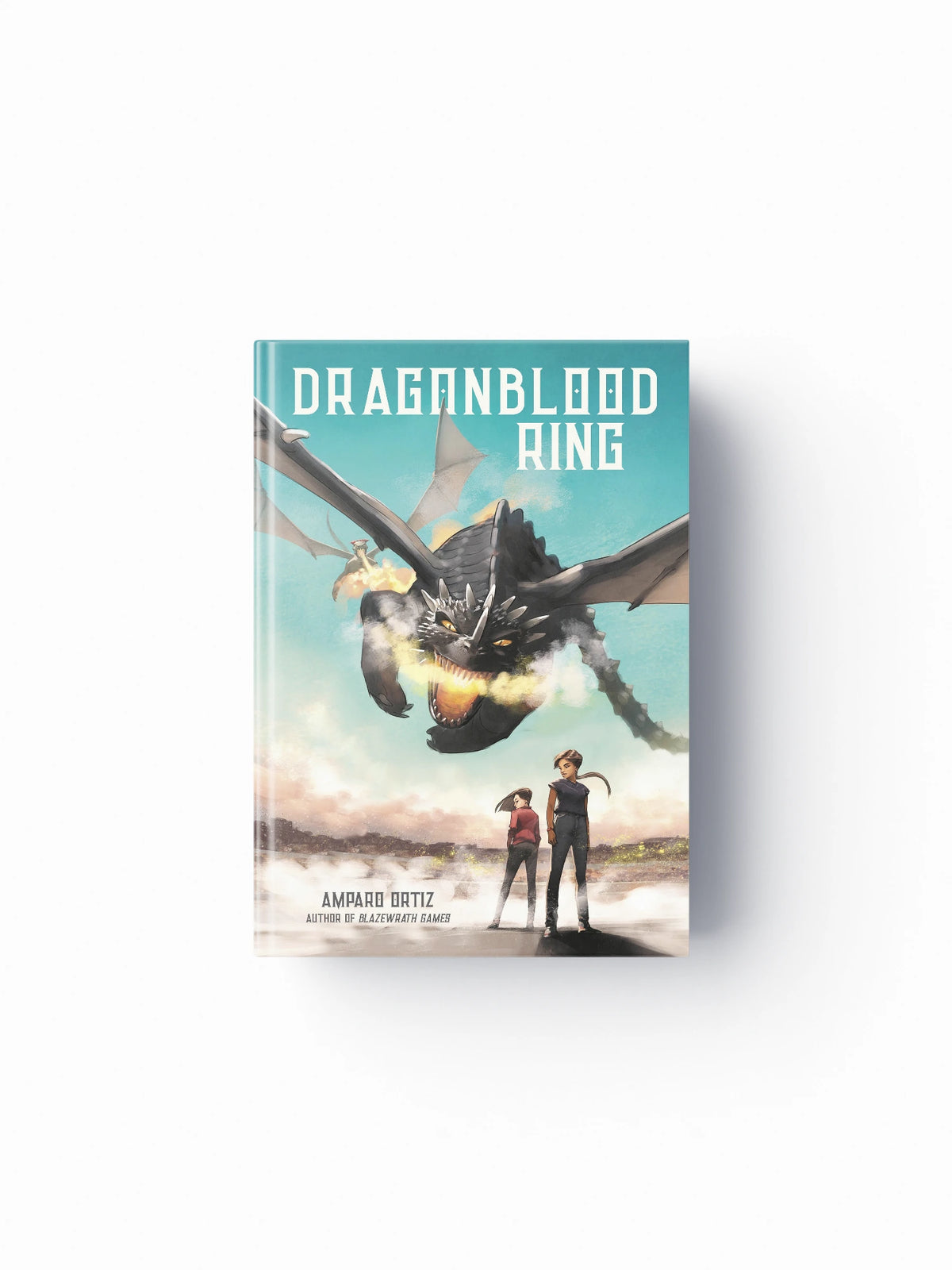 Dragonblood Ring