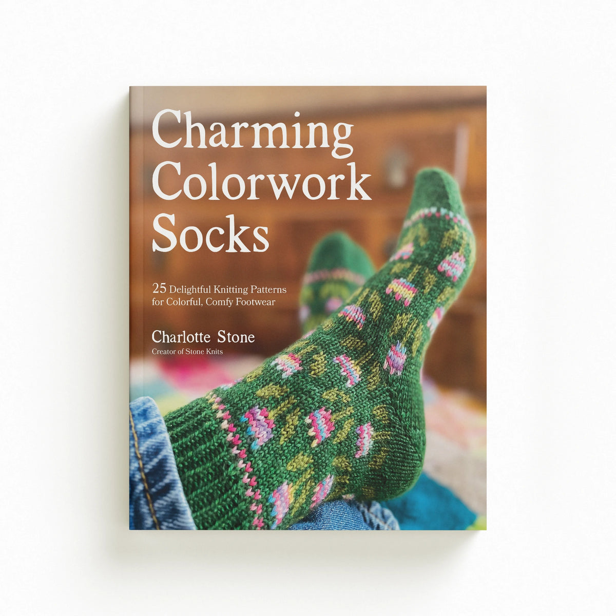 Charming Colorwork Socks