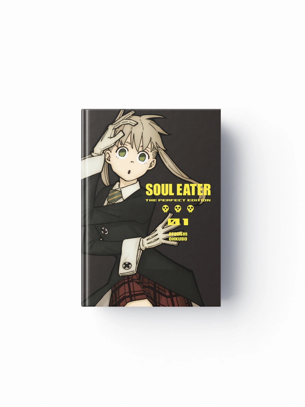 Soul Eater: The Perfect Edition 01