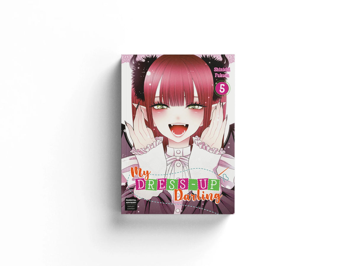 My Dress-Up Darling 05