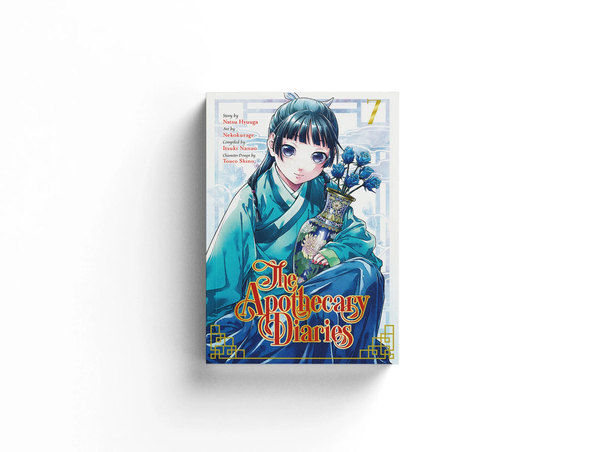 The Apothecary Diaries 07 (Manga)