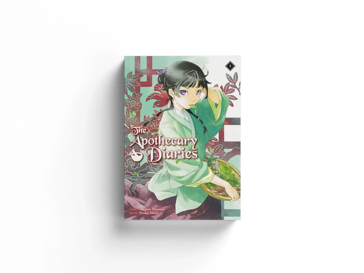 The Apothecary Diaries 01 (Light Novel)