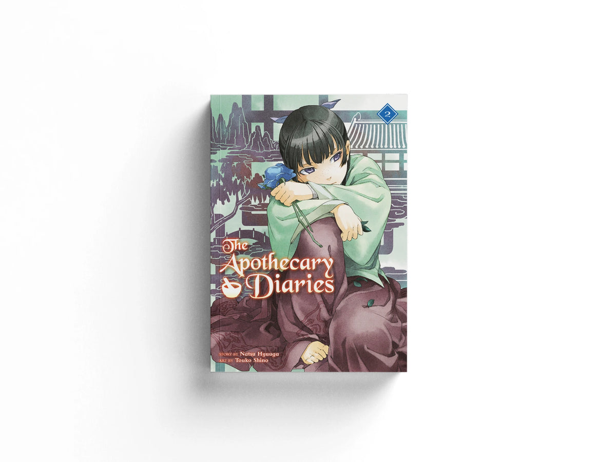 The Apothecary Diaries 02 (Light Novel)