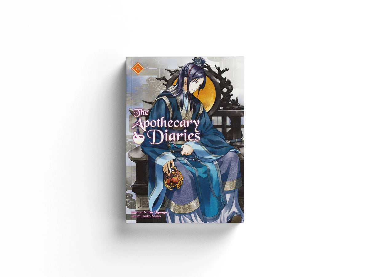 The Apothecary Diaries 05 (Light Novel)