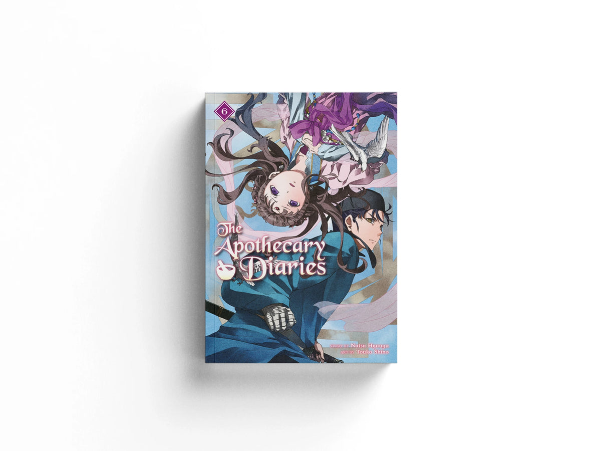 The Apothecary Diaries 06 (Light Novel)