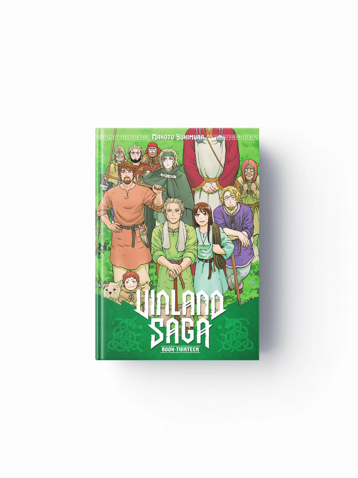 Vinland Saga 13