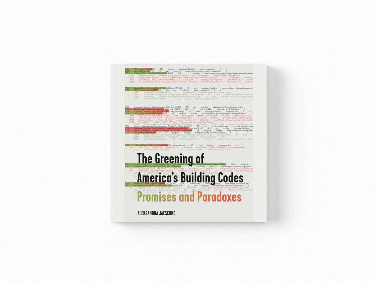 The Greening of America's Building Codes