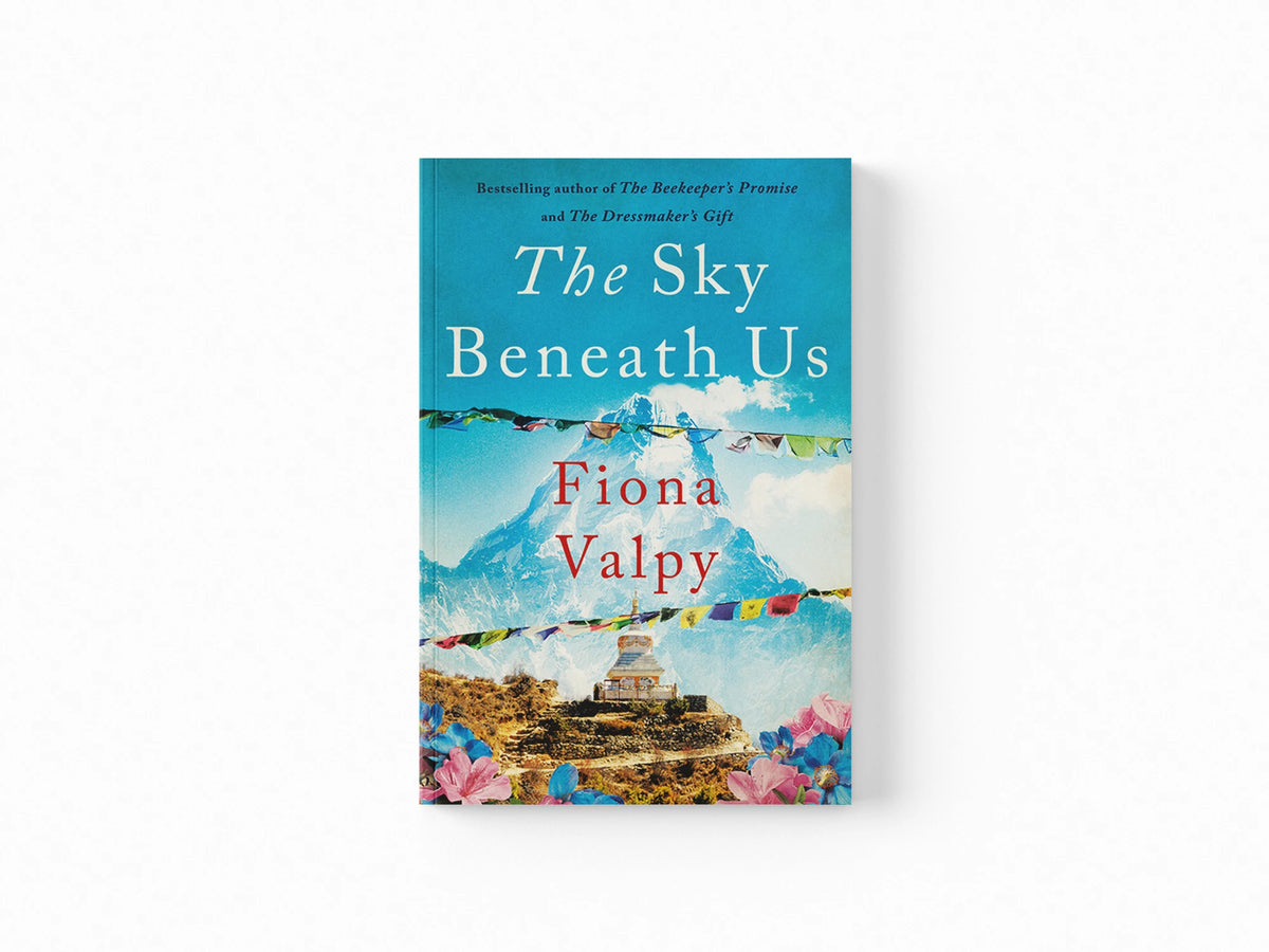 The Sky Beneath Us