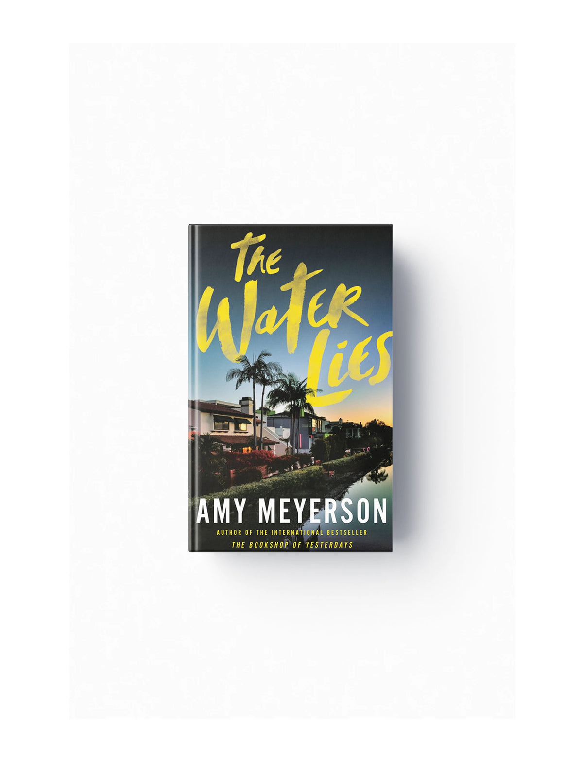 The Water Lies