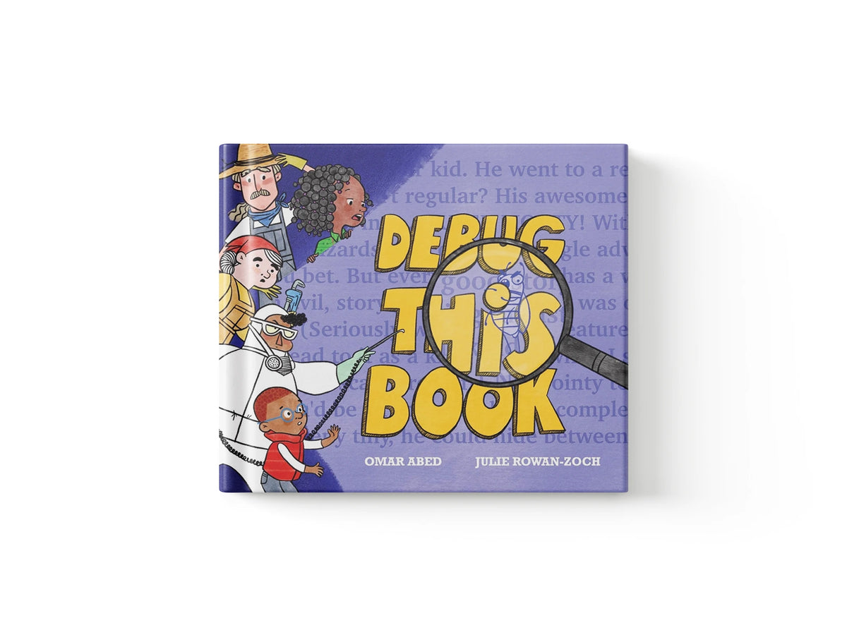 Debug This Book