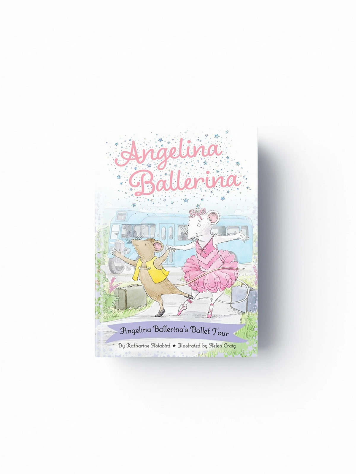 Angelina Ballerina's Ballet Tour