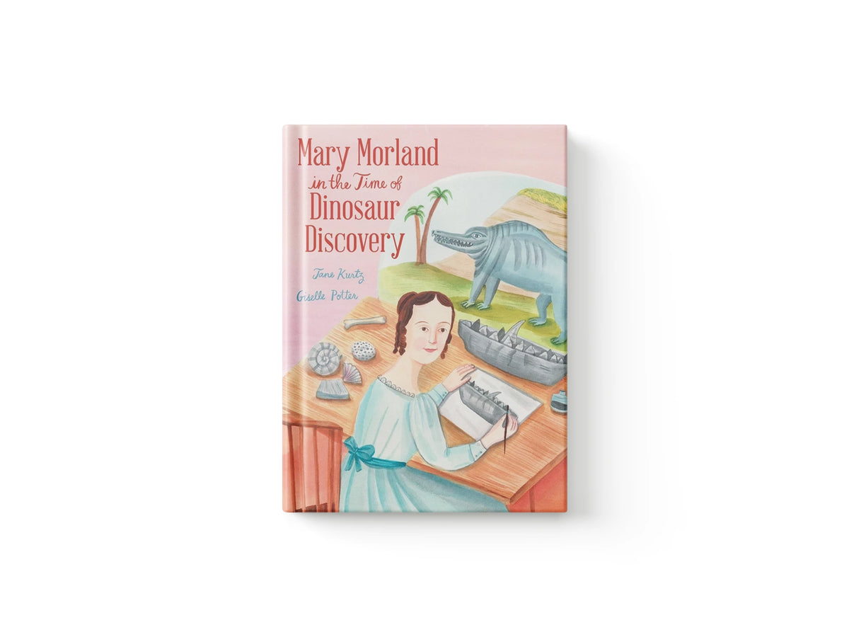 Mary Morland in the Time of Dinosaur Discovery