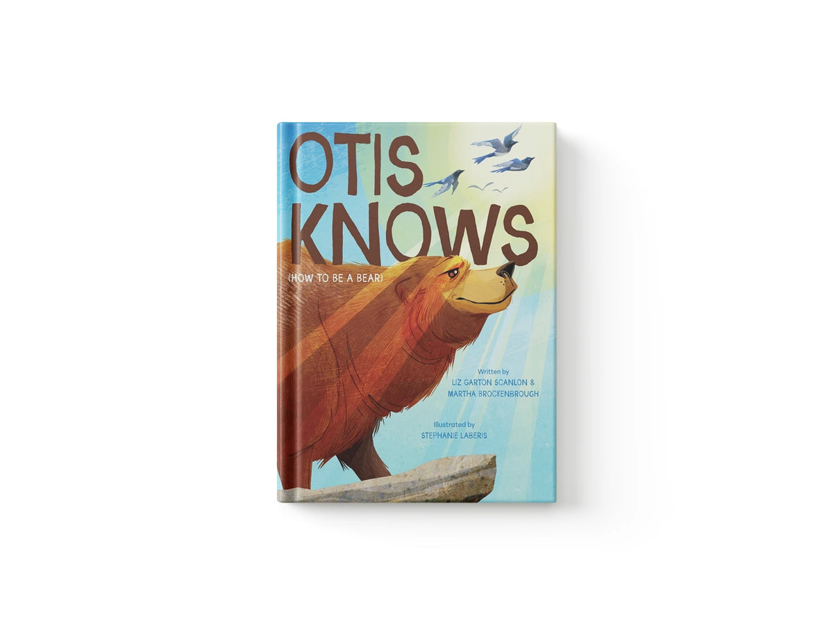 Otis Knows (How to Be a Bear)