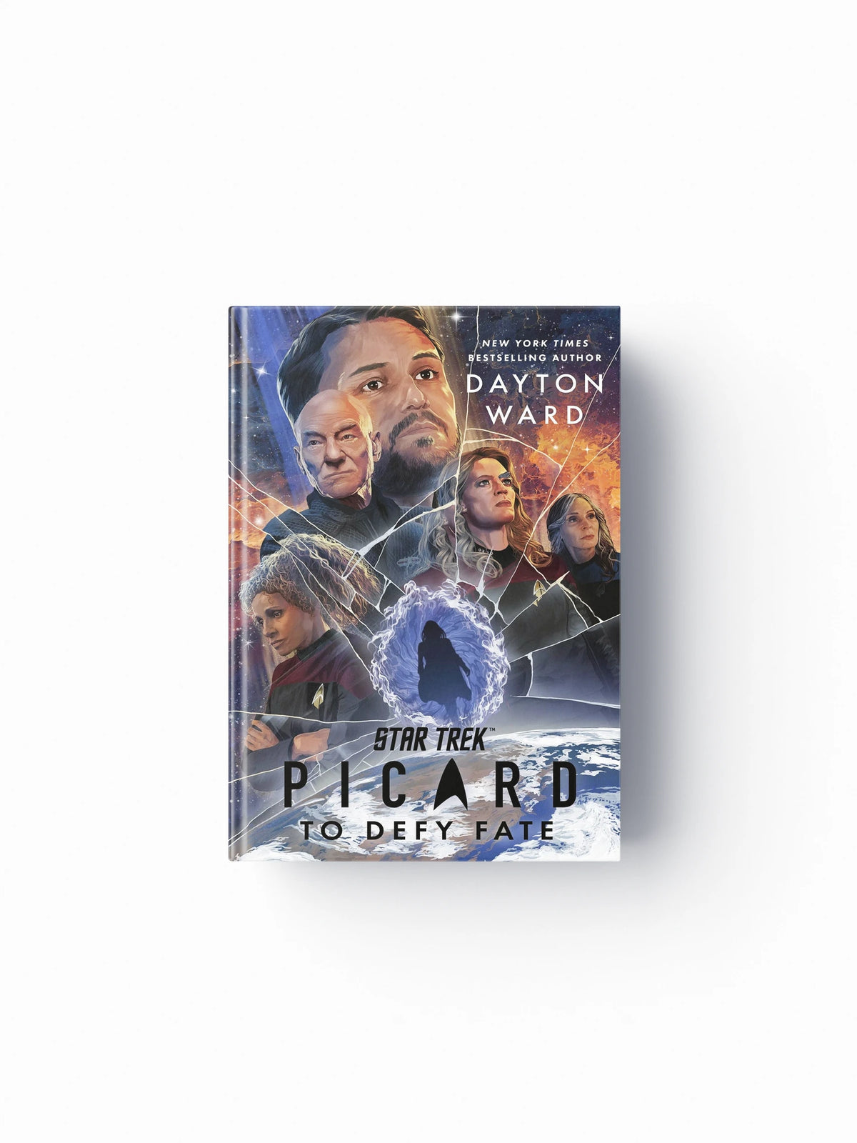 Star Trek: Picard: To Defy Fate