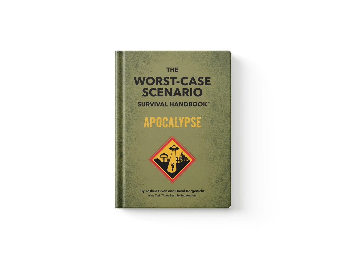 The Worst-Case Scenario Survival Handbook: Apocalypse
