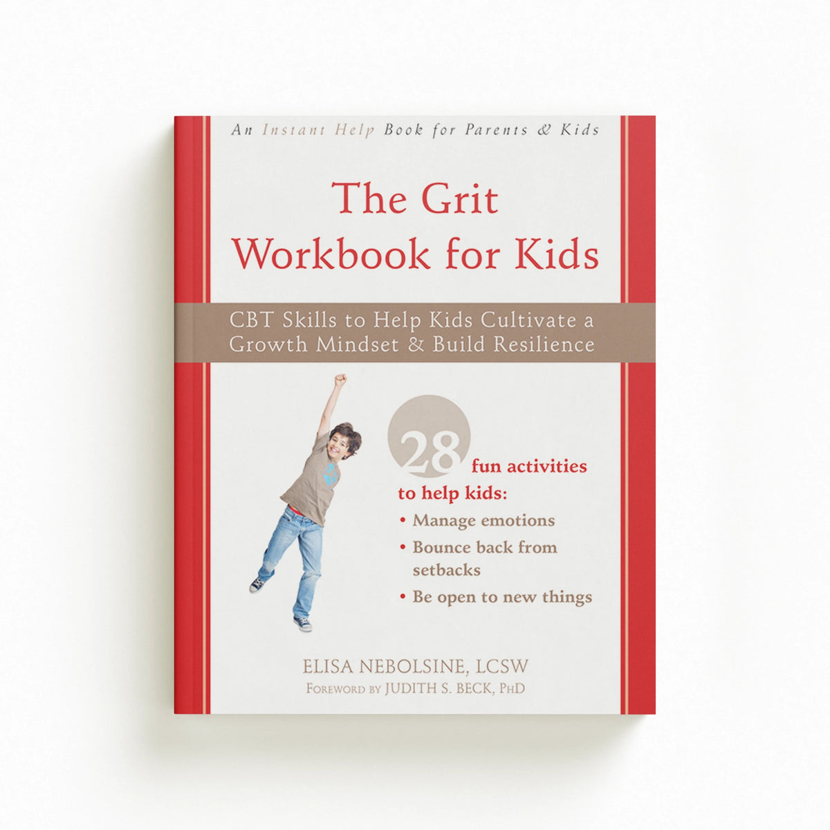 The Grit Workbook for Kids