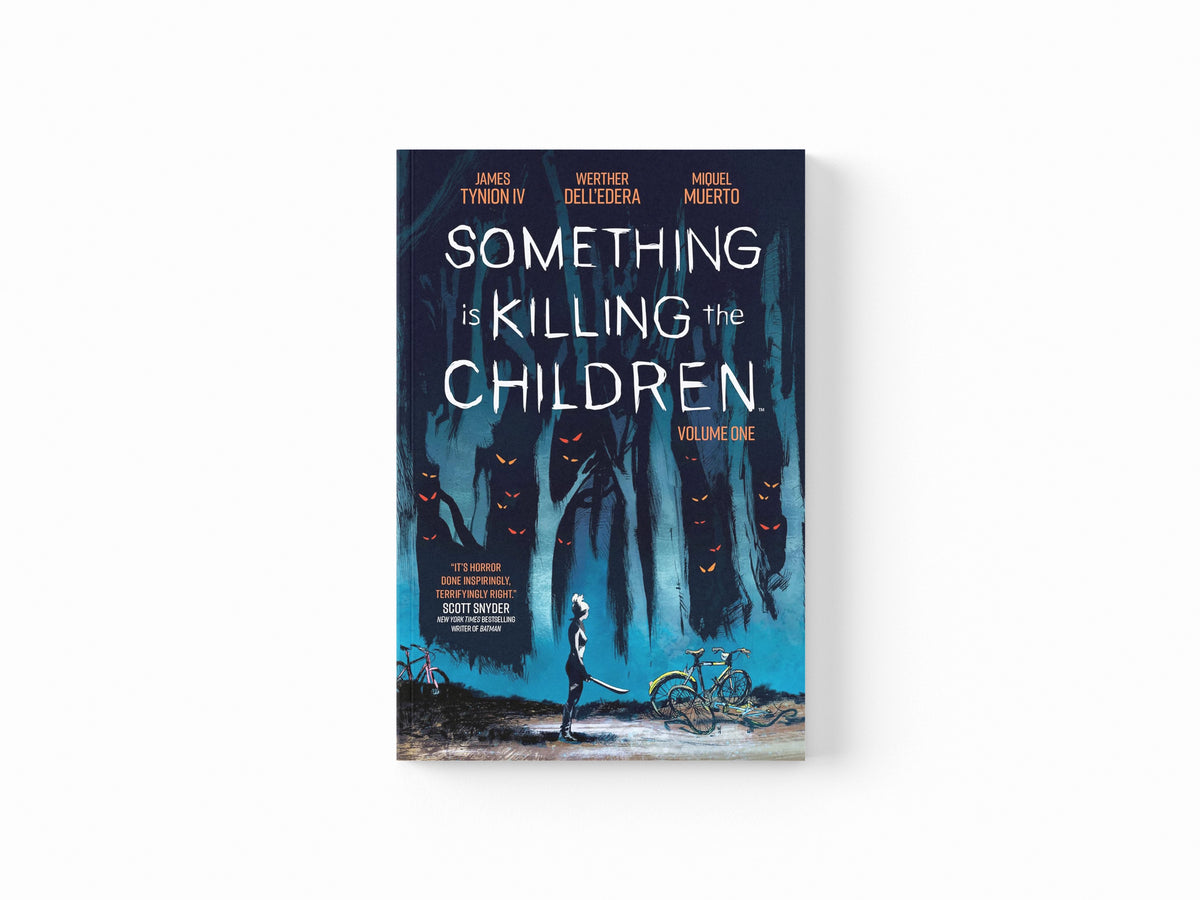 Something is Killing the Children Vol. 1 by James Tynion IV; 9781684155583