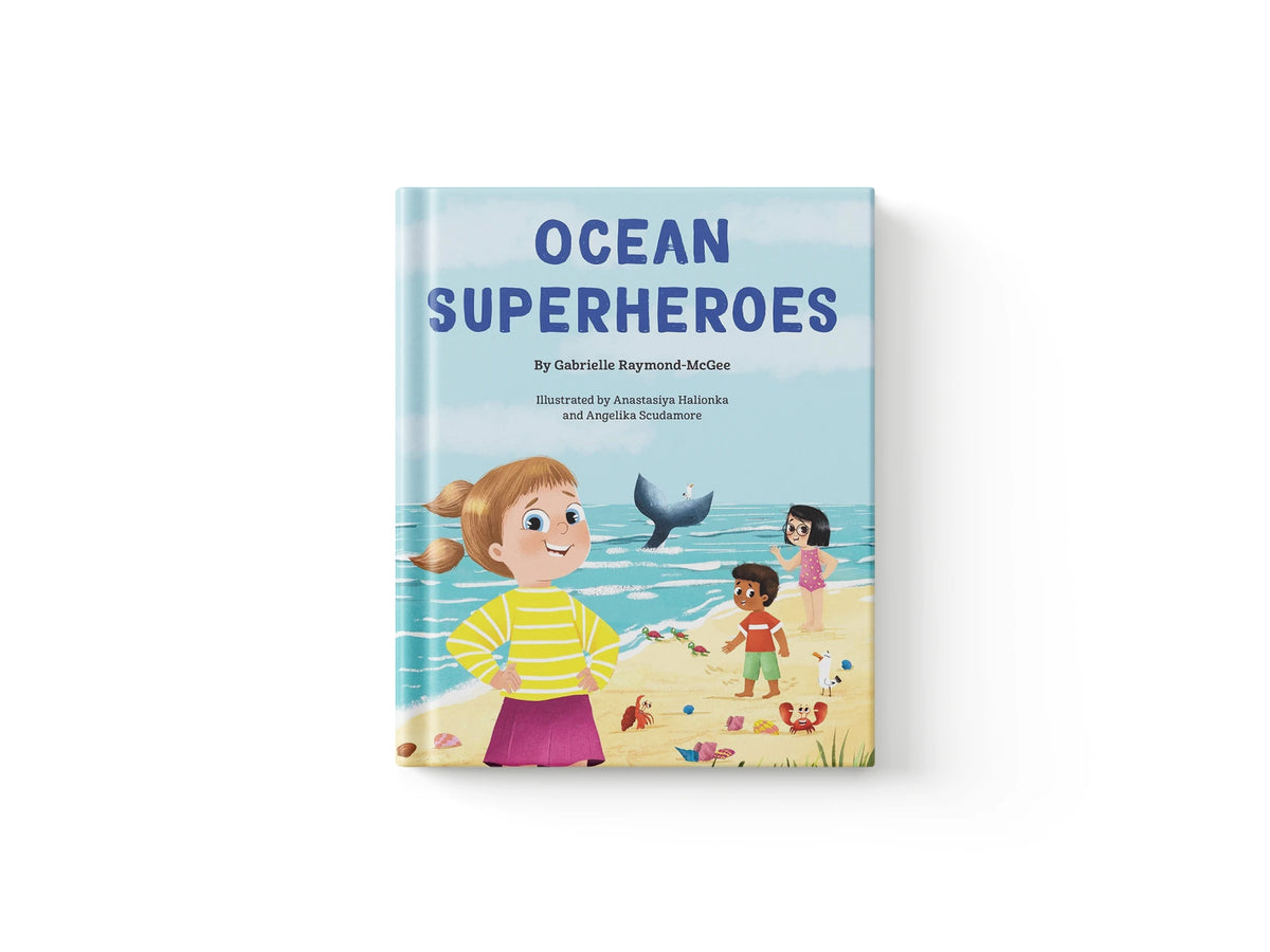 Ocean Superheroes