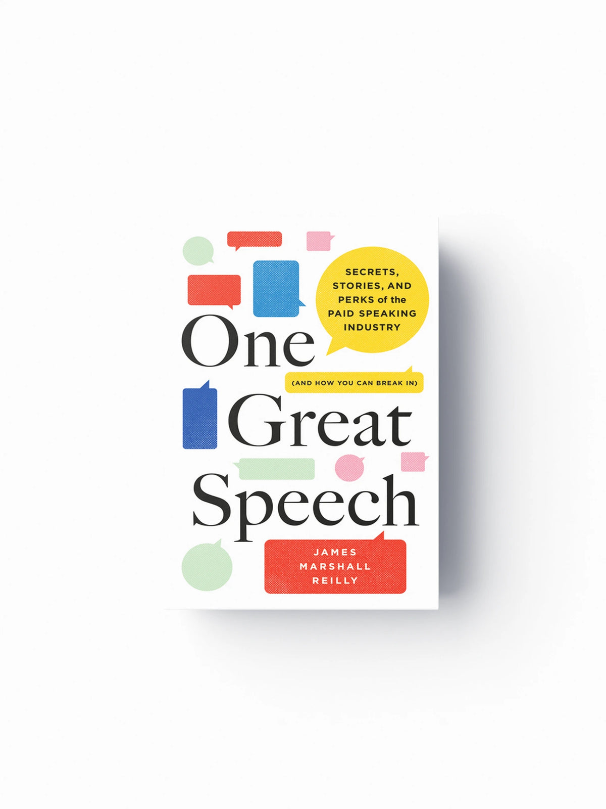 One Great Speech