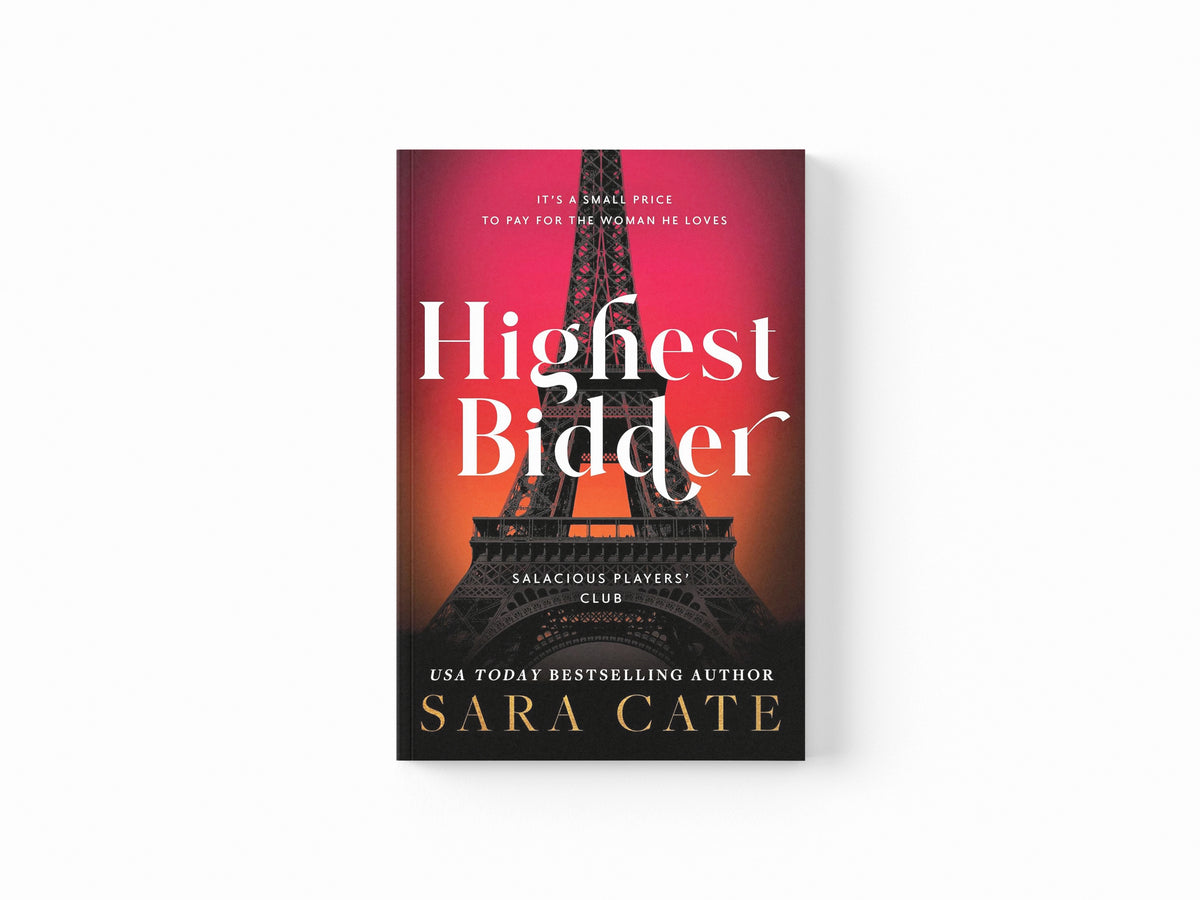 Highest Bidder by Sara Cate; 9781728286808