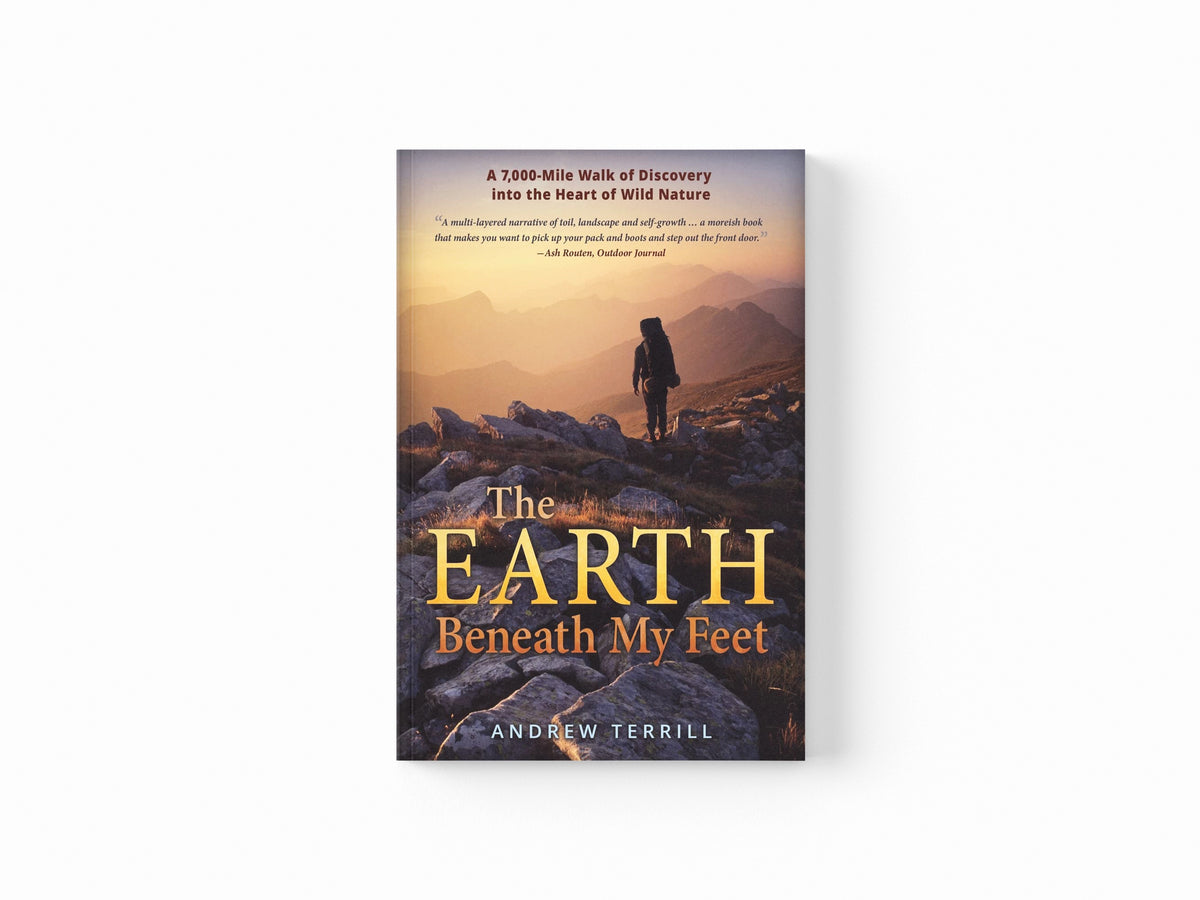 The Earth Beneath My Feet by Andrew Terrill; 9781737068600