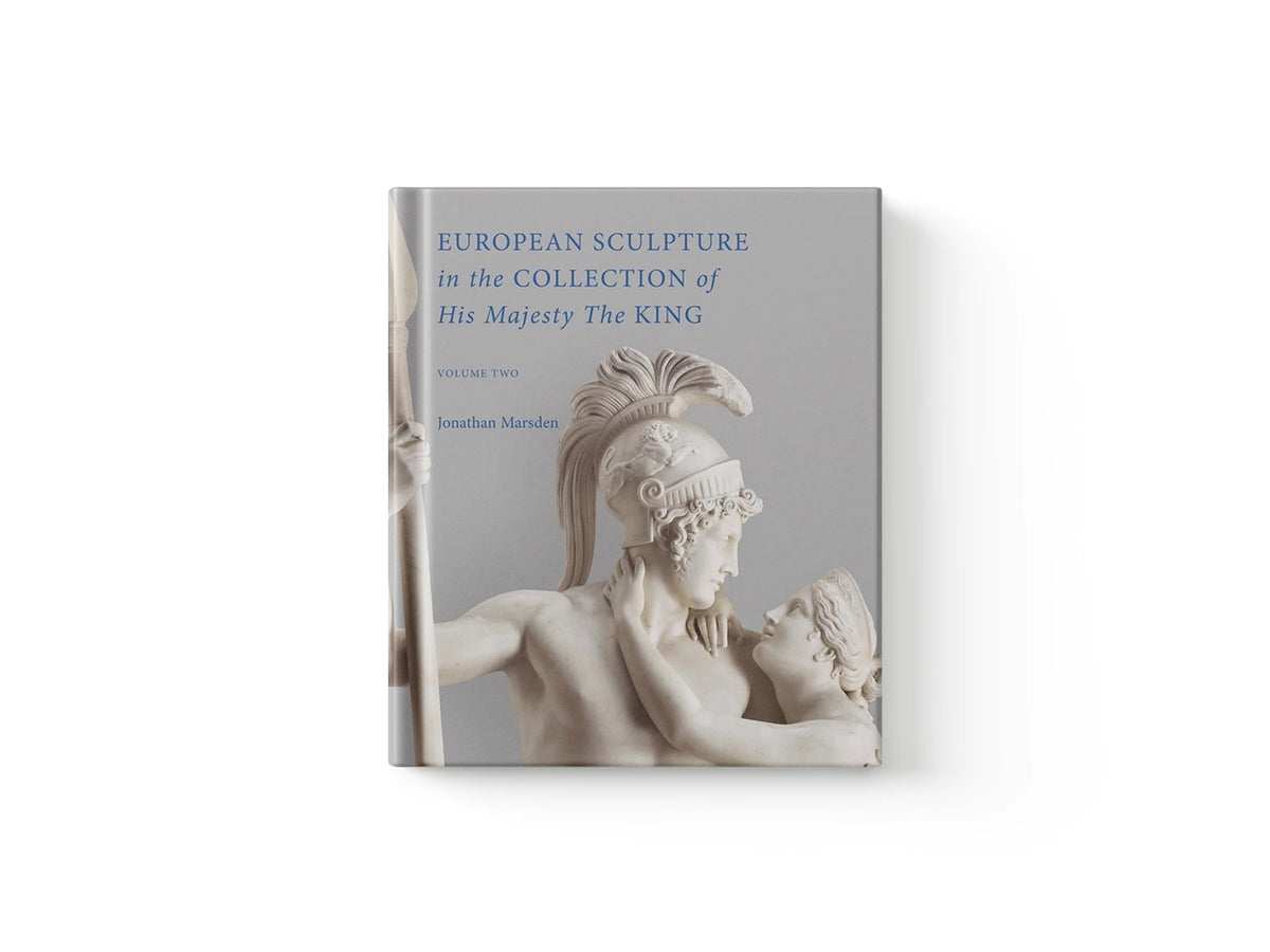 European Sculpture in the Collection of His Majesty the King