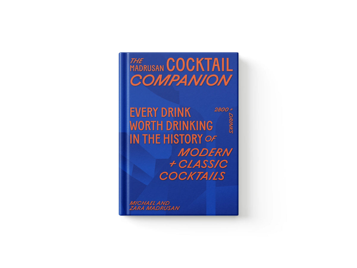 The Madrusan Cocktail Companion
