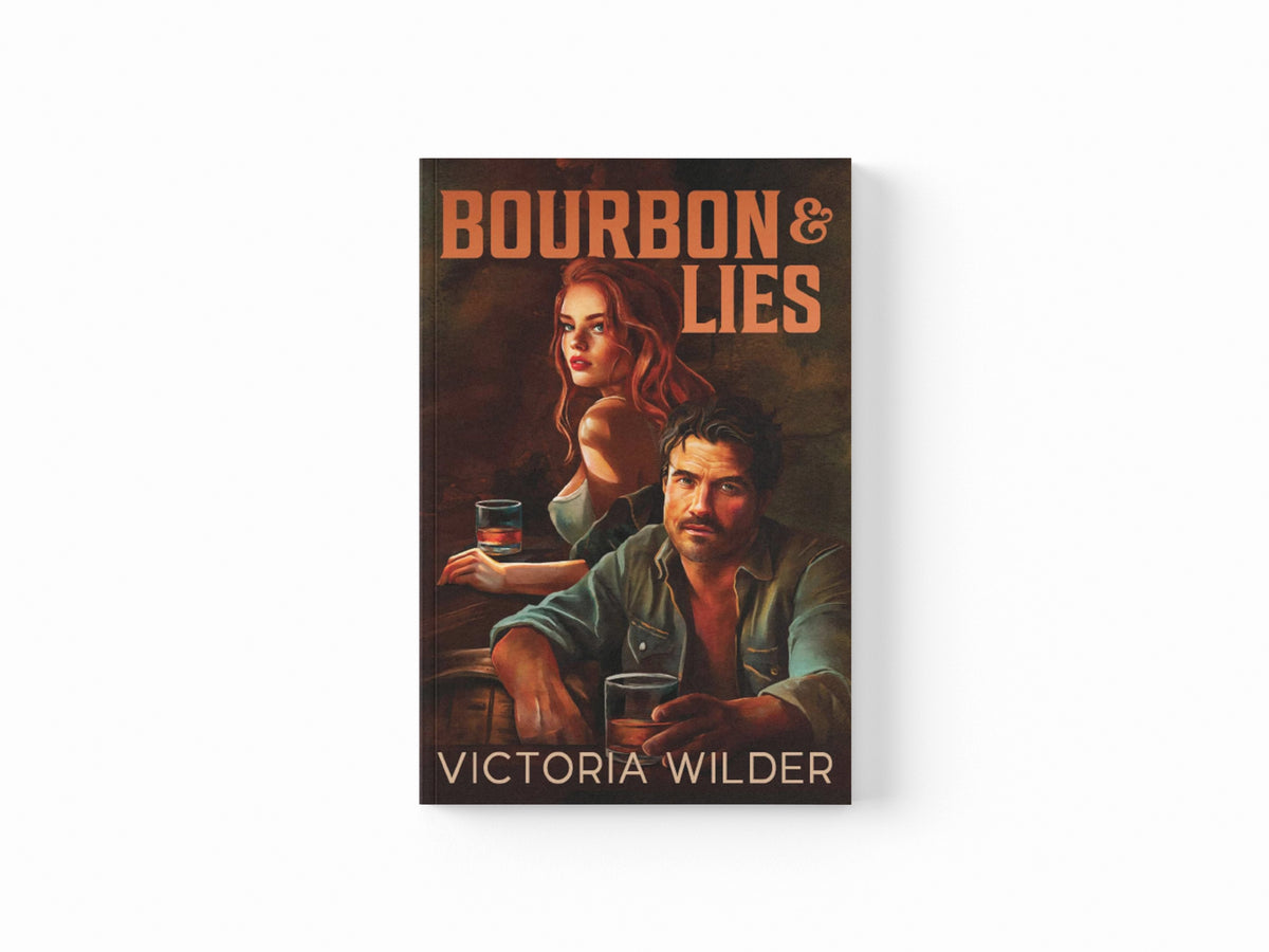 Bourbon and Lies by Victoria Wilder; 9781761821226
