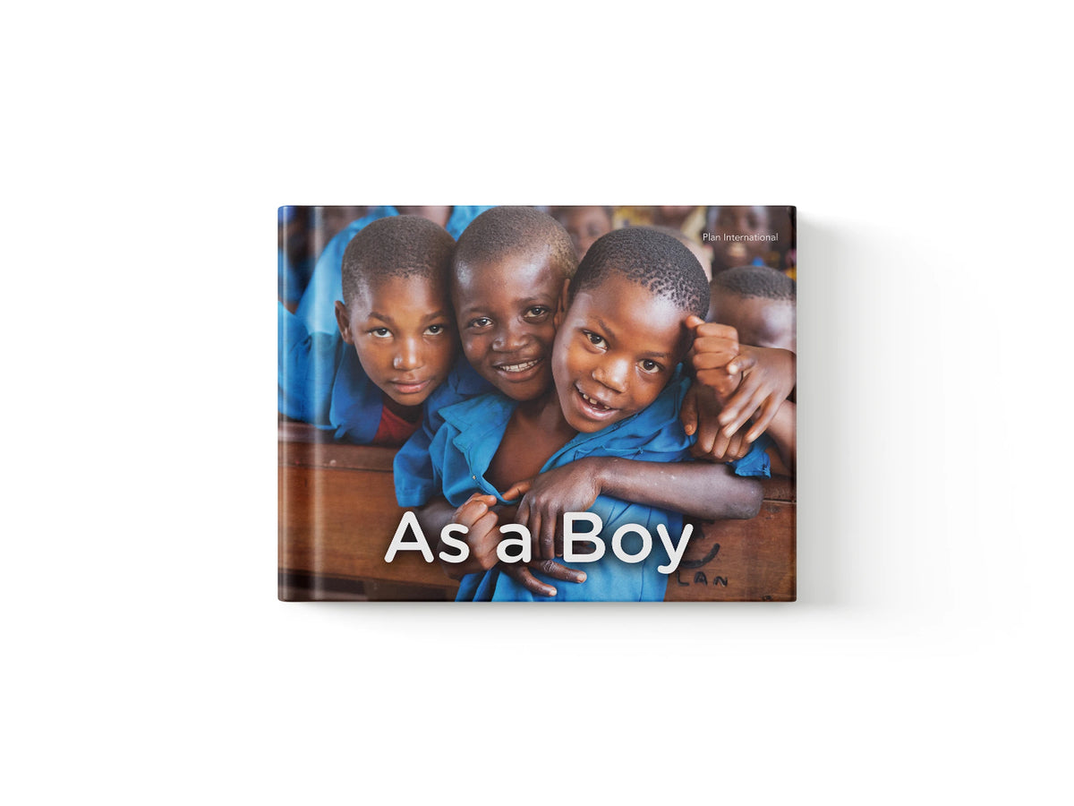 As a Boy