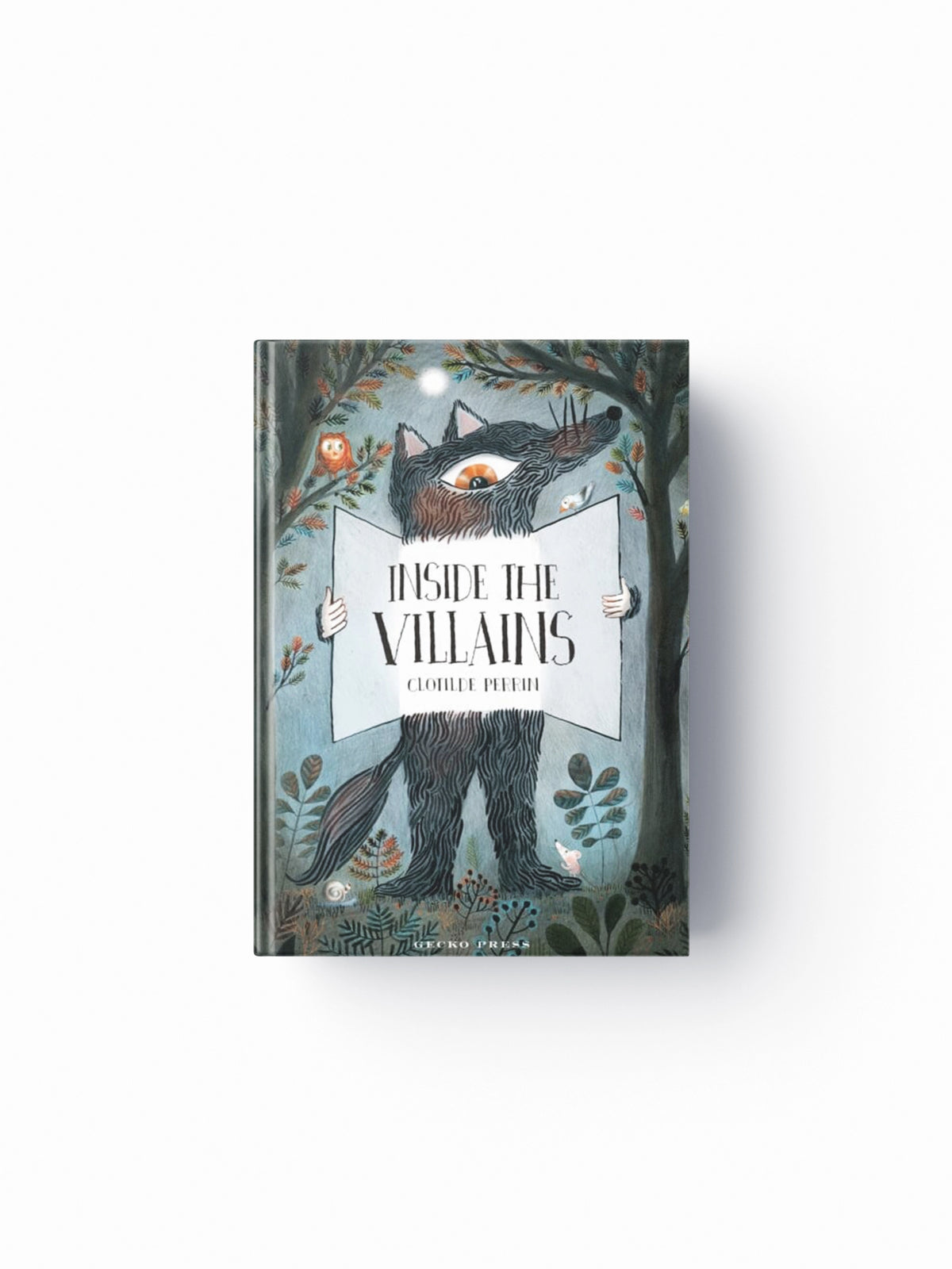Inside the Villains