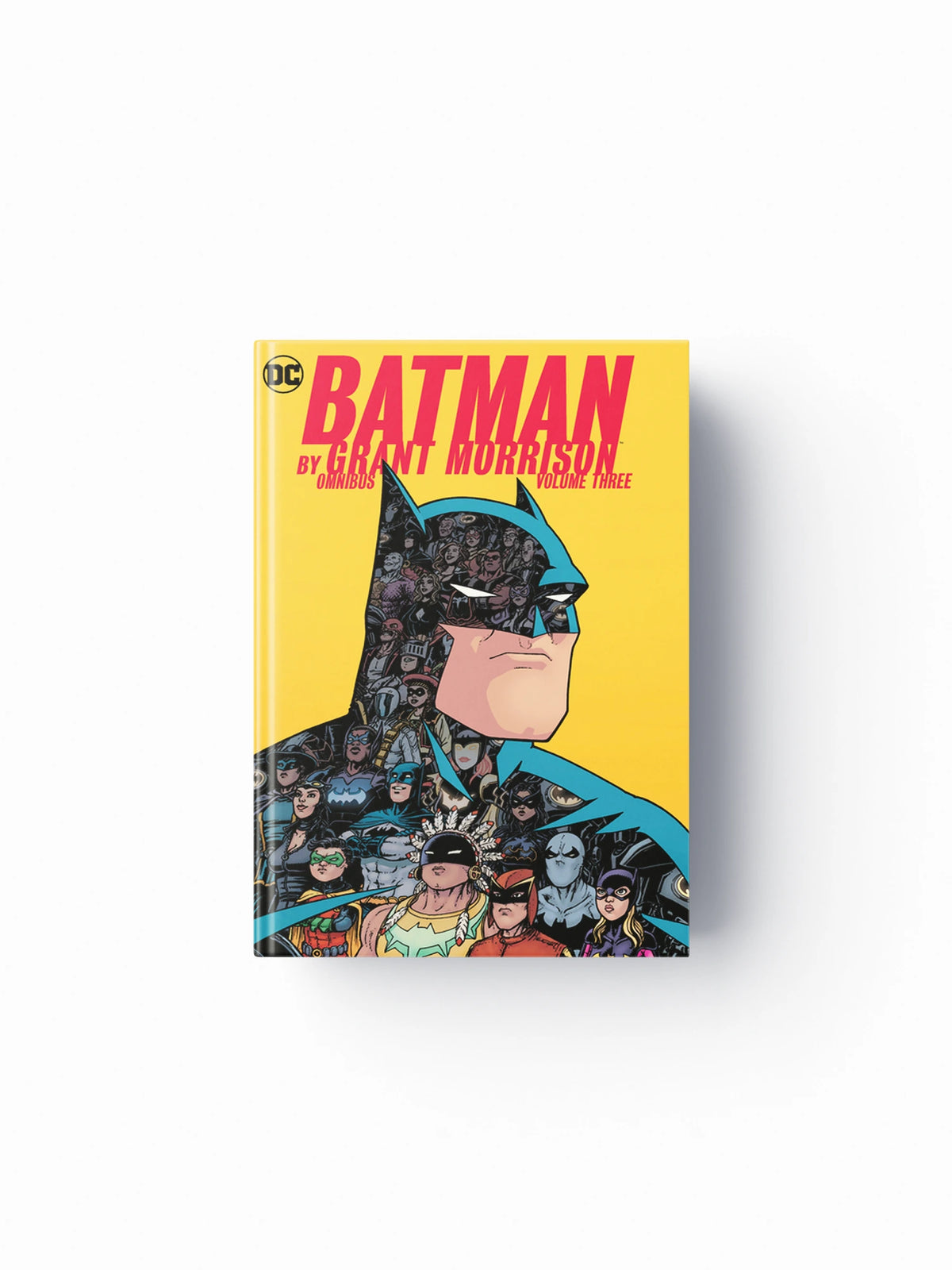 Batman by Grant Morrison Omnibus Vol. 3