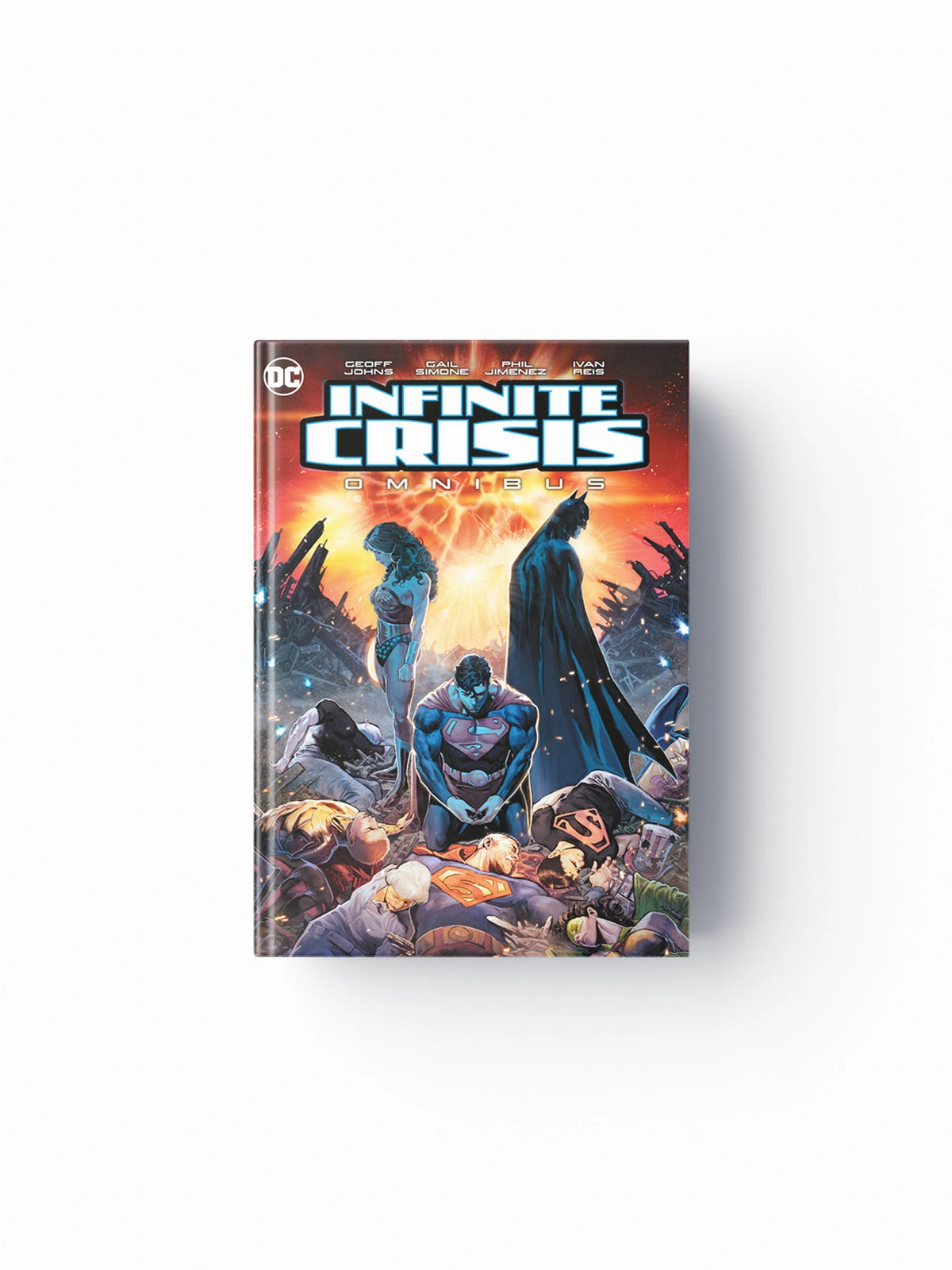 Infinite Crisis Omnibus (2020 Edition)