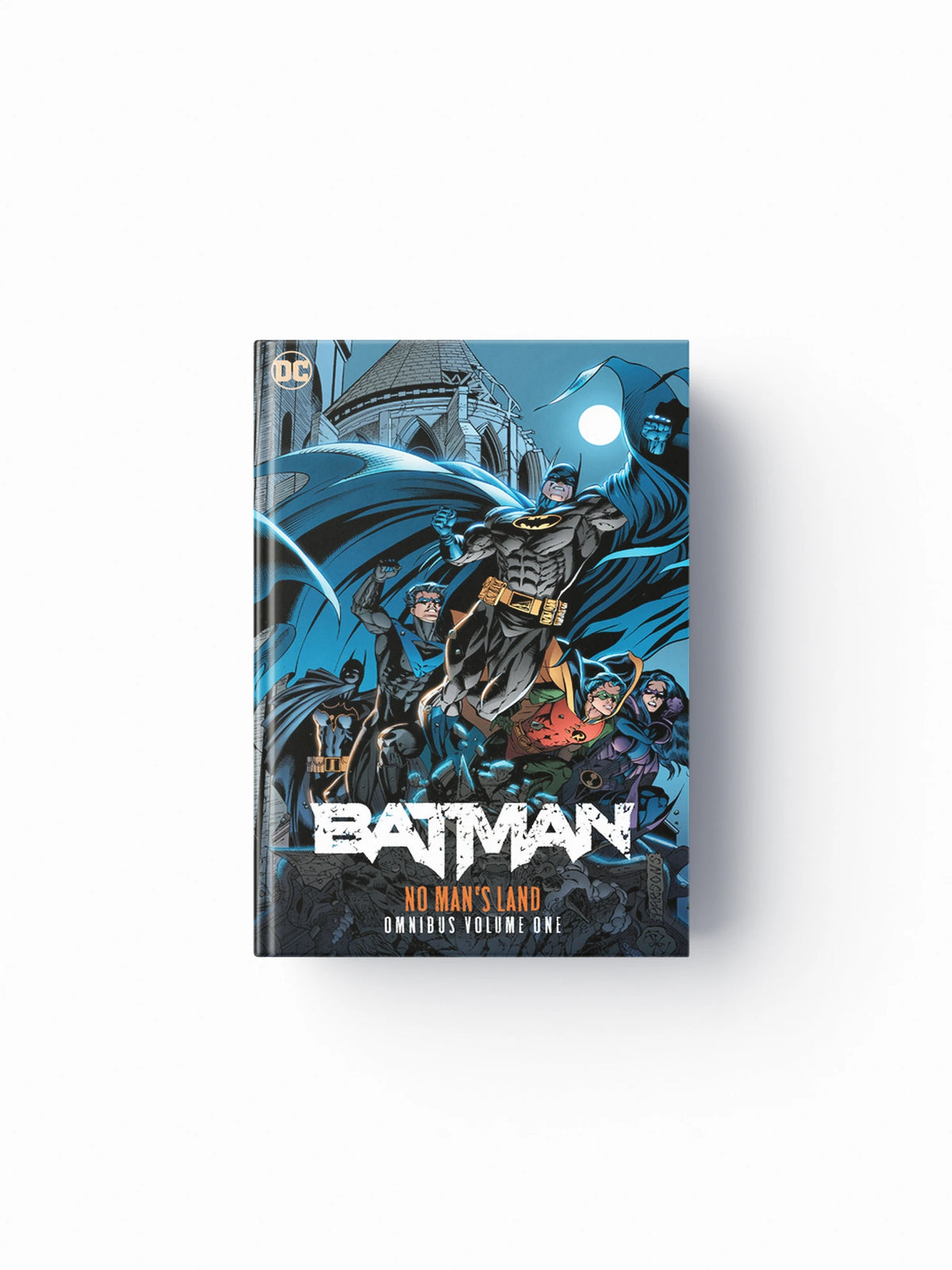 Batman: No Man's Land Omnibus Vol. 1