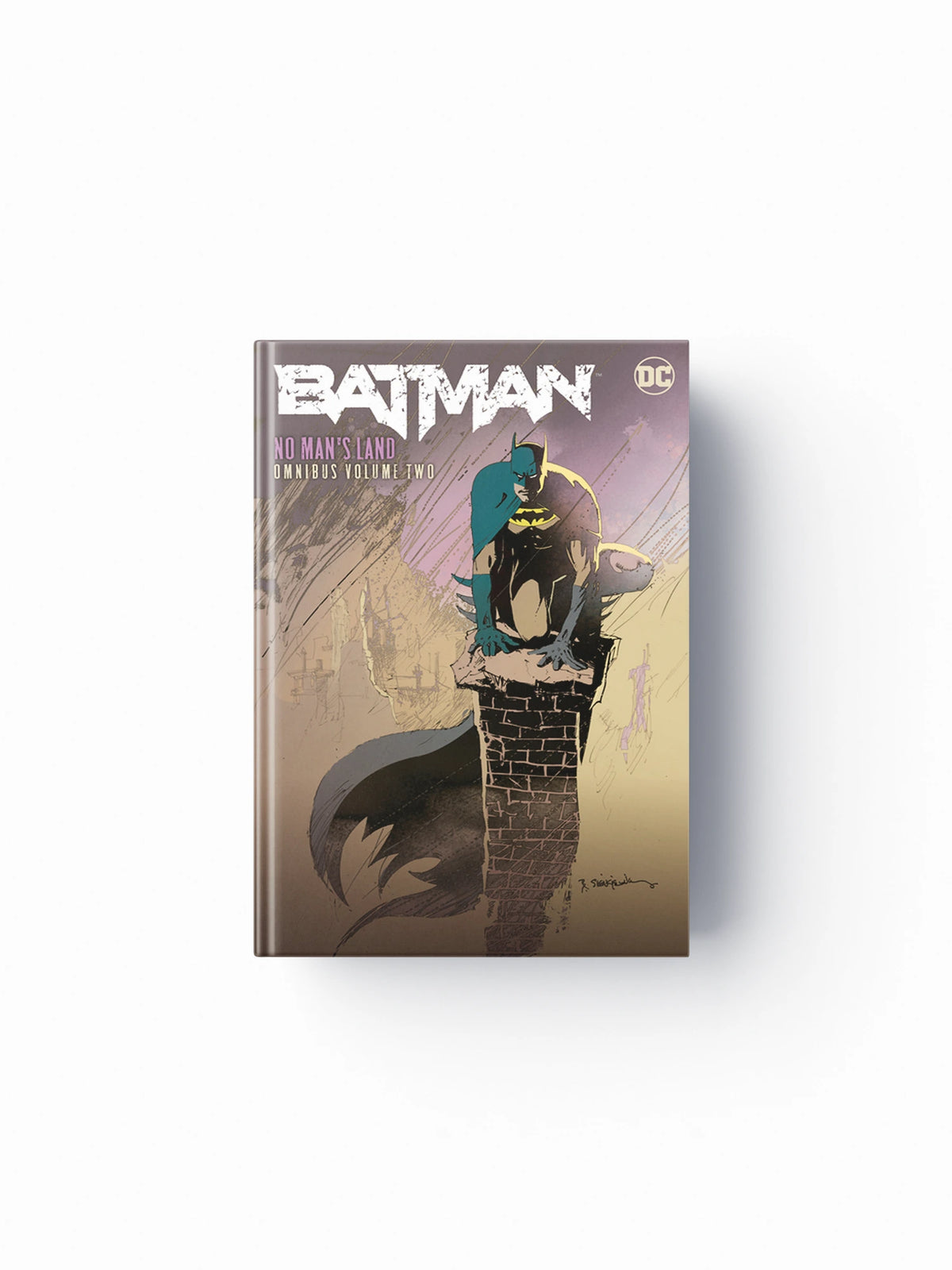 Batman: No Man's Land Omnibus Vol. 2