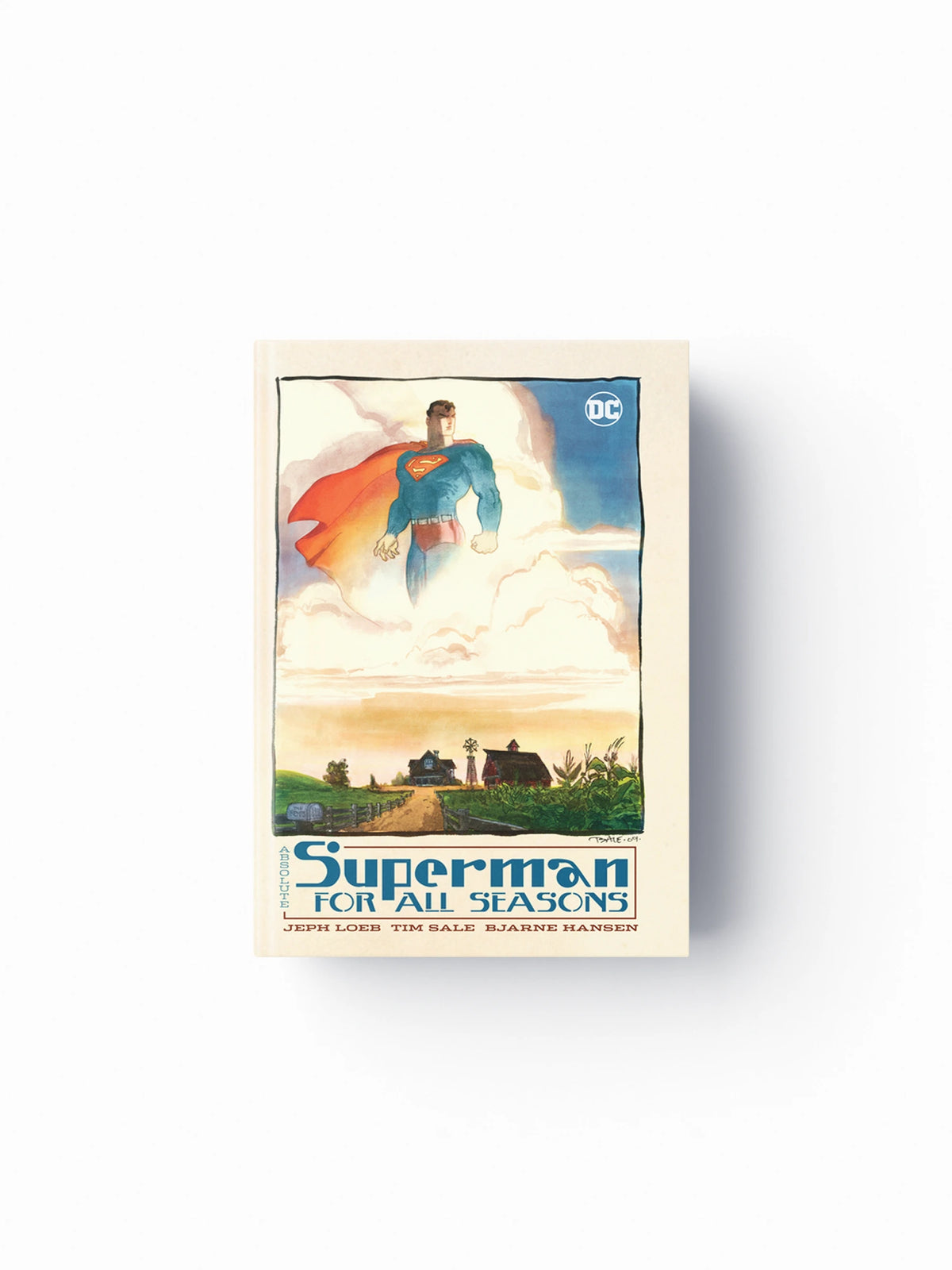 Absolute Superman for All Seasons