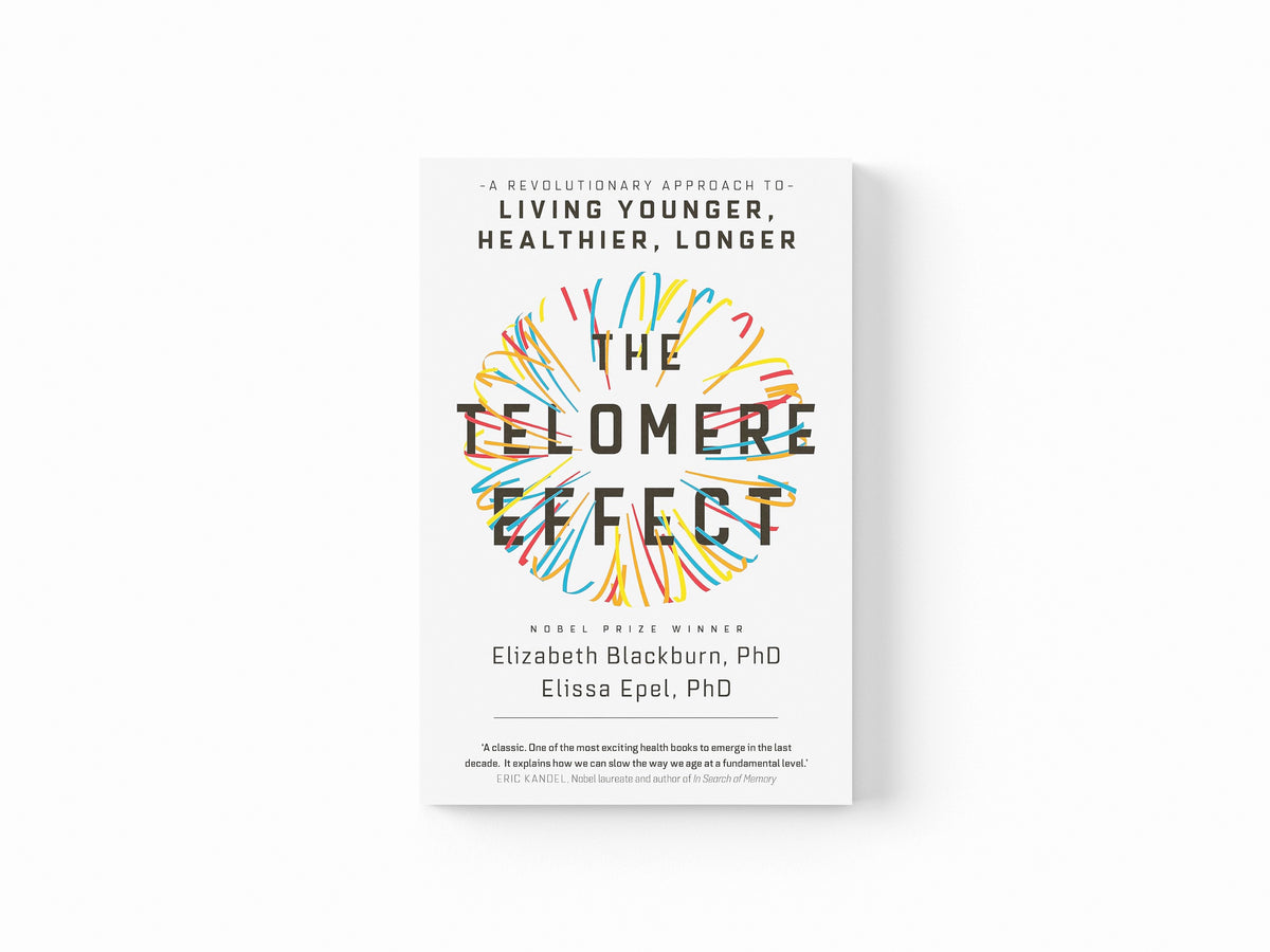 The Telomere Effect by Orion Publishing Co; 9781780229034